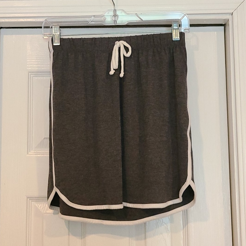 Cute Grey Skirt